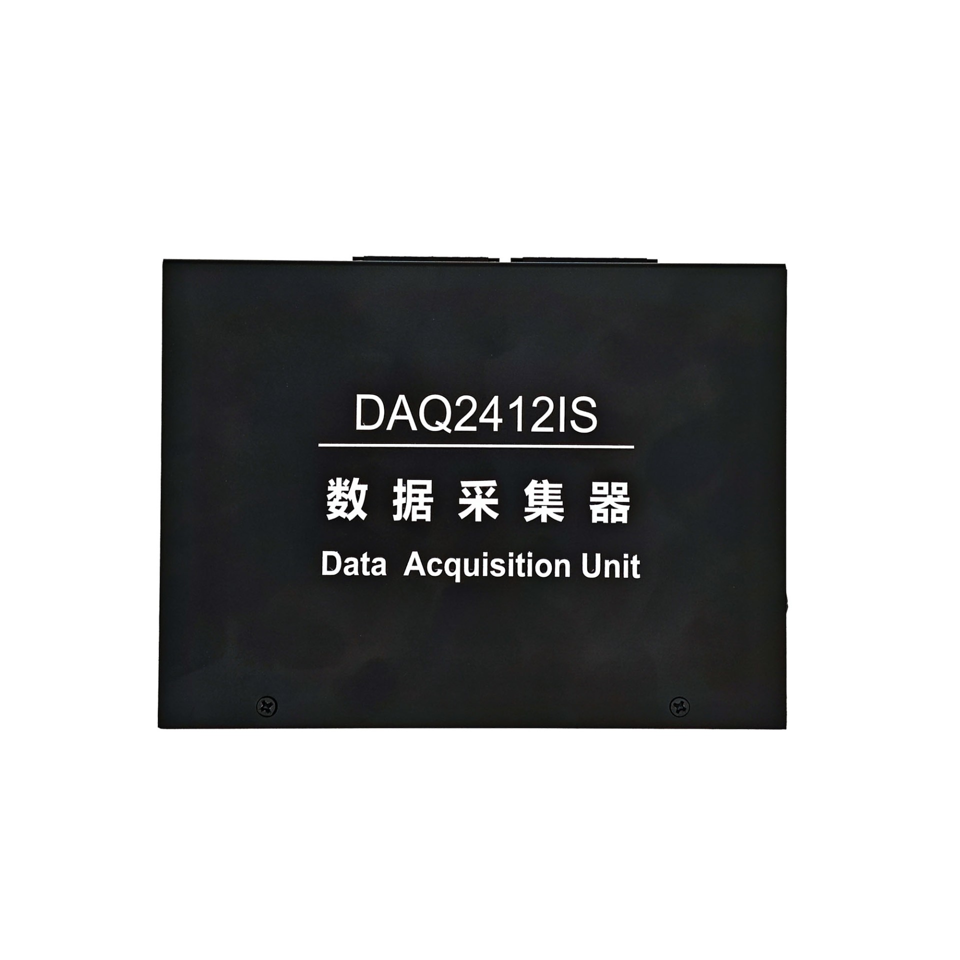 DAQ-2412IS，，提供8通道同步模拟输入，具备±10V量程、24位分辨率及180KSPS采样率