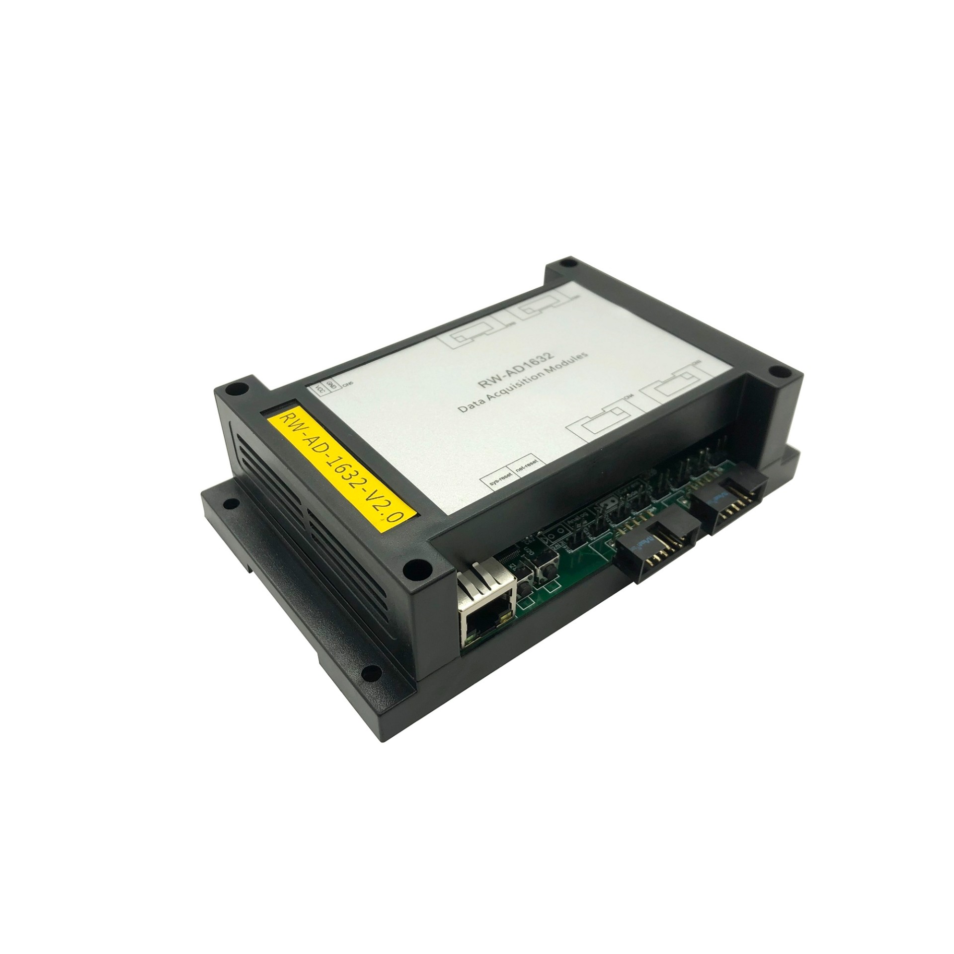 AD-1632，32路16位250Ksps ADC（可测电流）