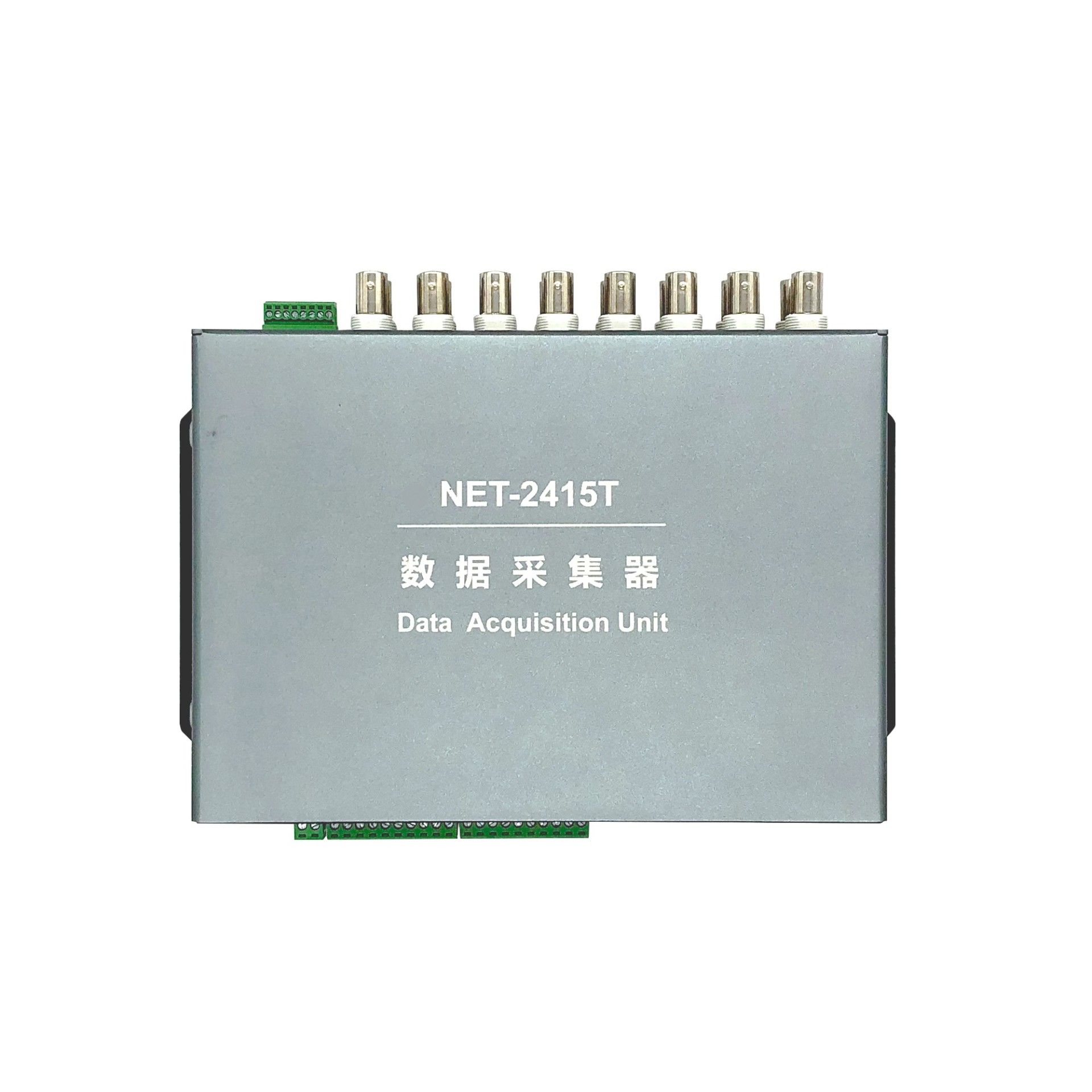 NET-2415，16通道同步、24位256KHz AD