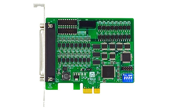 PCIE-7230， 32路隔离数字输入/输出